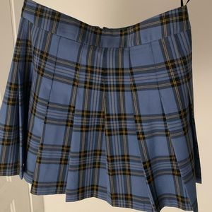 Sunday Best Olive Mini skirt size 2